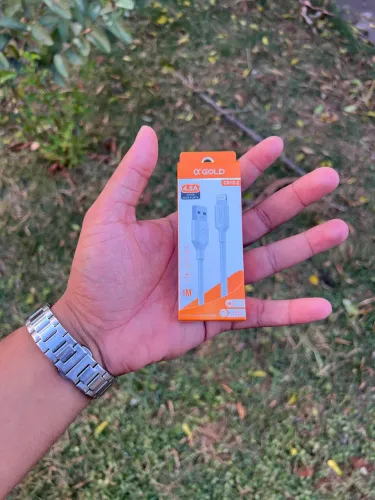 Cabo de carregador USB-ISO