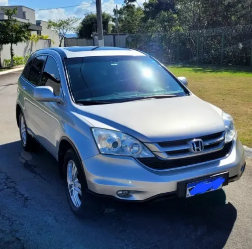 Honda CR-V EXL 2.0 16V 4wd/2.0 Flexone Aut. 2010