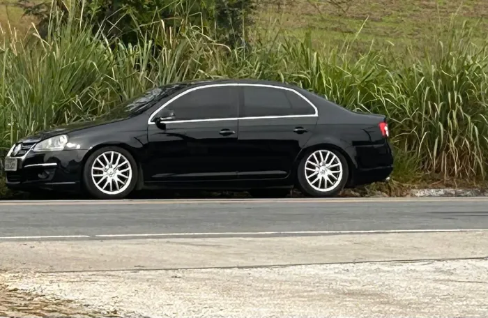 Volkswagen Jetta 2.5 20V 150/170cv Tiptronic 2009
