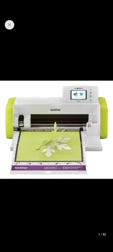 Máquina de corte Brother 