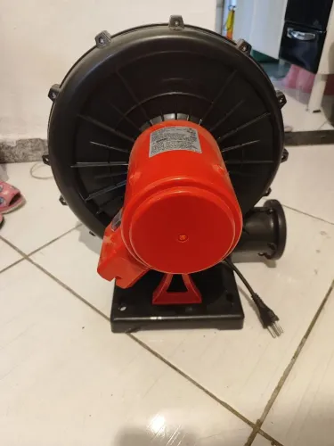 Motor tobogã 220v novo 