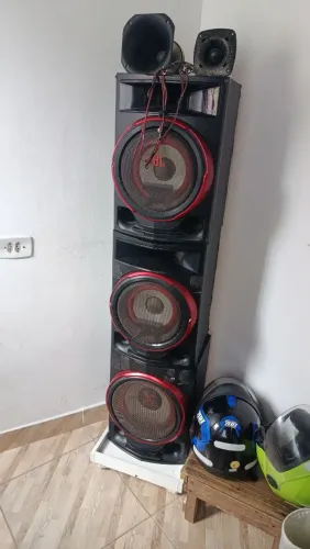 Caixa LG 