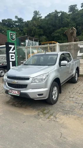 Chevrolet S10 Pick-up LT 2.8 TDI 4X4 CD Diesel 2014
