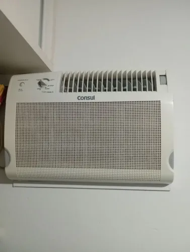 Ar condicionado Consul 7500 BTUs 127 volts 