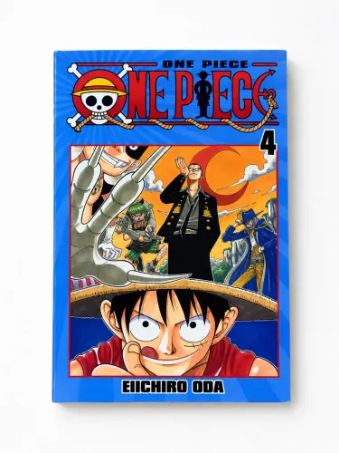 One Piece - Vol. 4