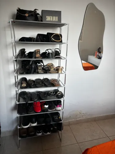 Vendo espelho 90X40 + prateleira
