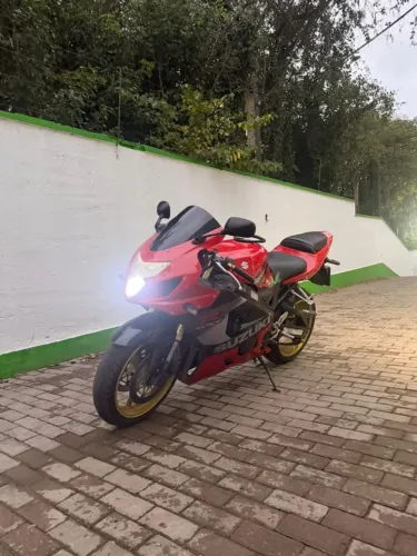 Suszuki GSX-R 750 SRAD (barbada)