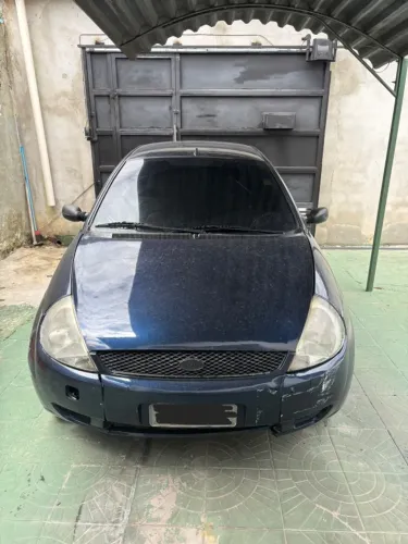 Ford KA GL 1.0i Zetec Rocam 2004