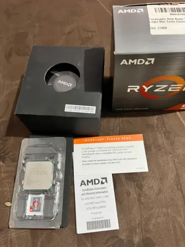 Processador Ryzen 5 5500