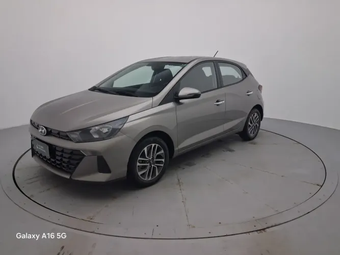 Hyundai HB20 Limited 1.0 Flex 12V Mec. 2025