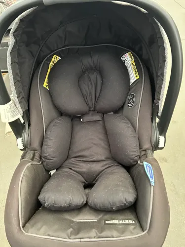 Bebê conforto Graco
