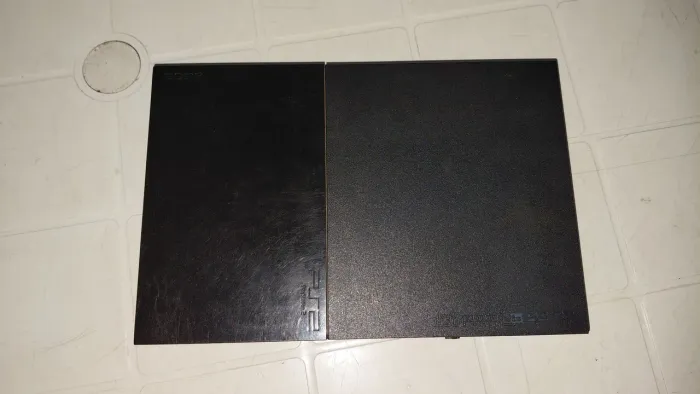 Playstation 2 para retirada de peças 