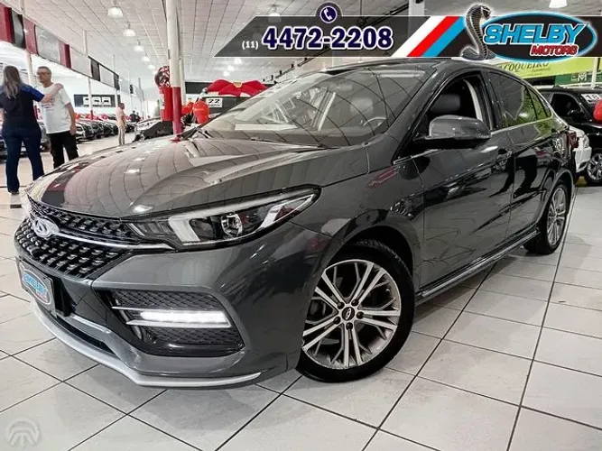 Chery Arrizo 6 GSX 1.5 Turbo Flex AUT 2022