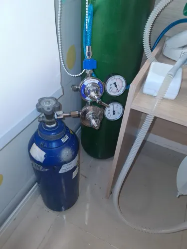 Gases industrial e Medicinal!