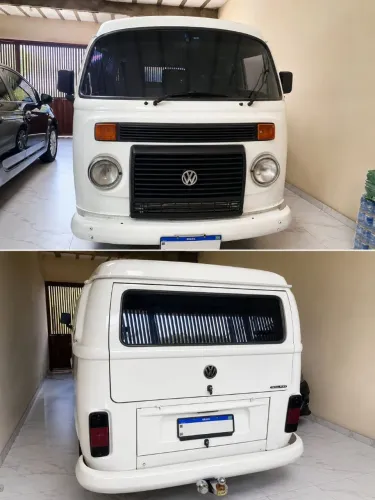 Volkswagen Kombi Lotação 1.4 MI Total Flex 8V 2008