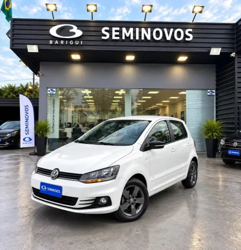Volkswagen Fox Connect 1.6 Flex 8V 5P 2020