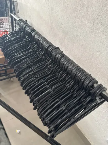 Cabides de Roupas (R$0.21 centavos cada)