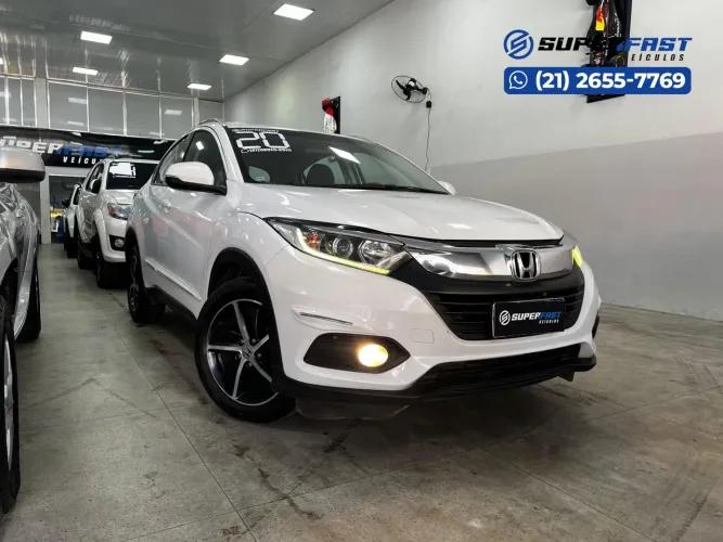Honda HR-V EX 1.8 Flexone 16V 5P Aut. 2020
