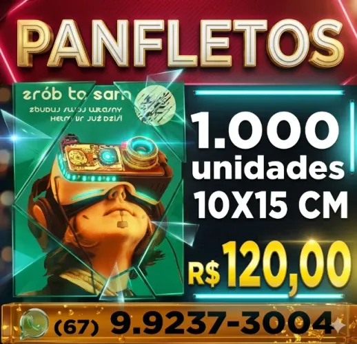 publicidades todo mundo precisa - grafica