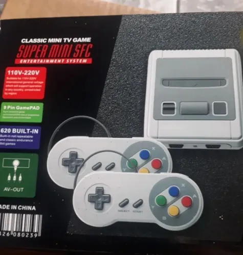 SUPER NINTENDO MINE