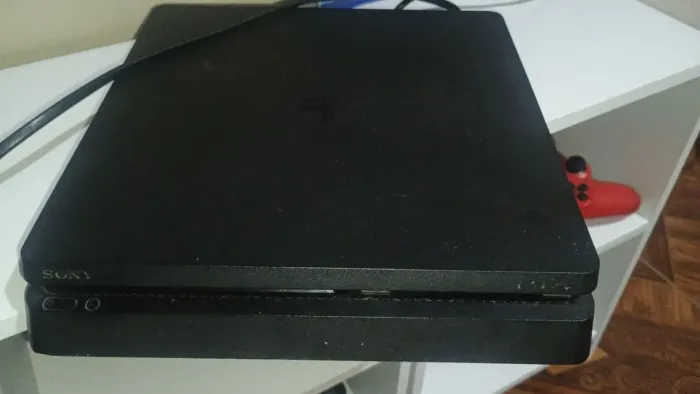 Playstation 4 1 Terá, com Vários jogos 