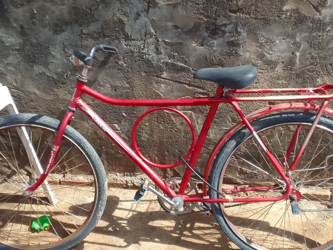 Vende Se Uma Bike Monark VALOR_400 Reais