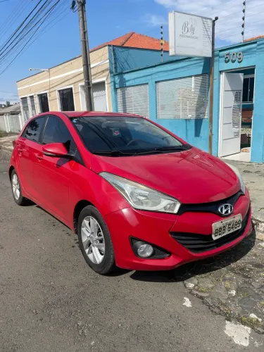 Hyundai HB20 Premium 1.6 Flex 16V Mec. 2013