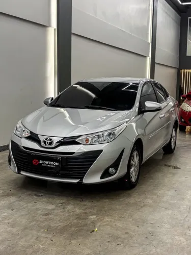 Toyota Yaris XL Sedan 1.5 Flex 16V 4P Aut. 2019