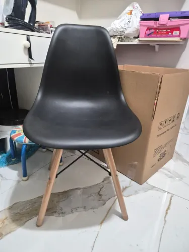 Cadeira preta
