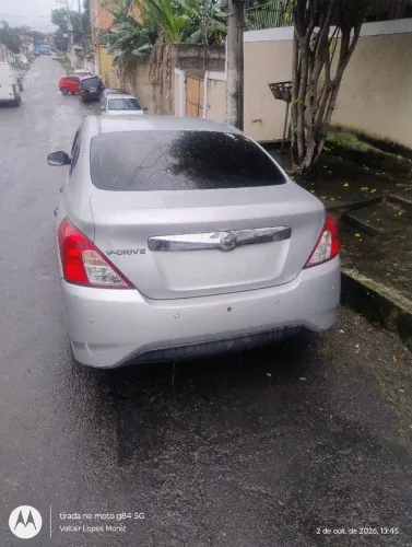 Nissan Versa V-drive 1.0 12V Flex MEC 2021