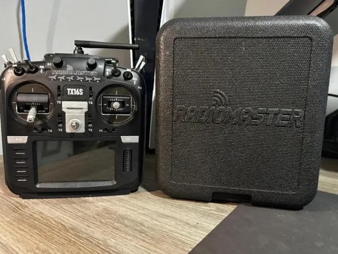 Radiomaster TX16s