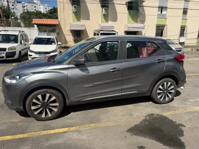 Nissan Kicks SV 1.6 16V Flexstar 5P Aut. 2020