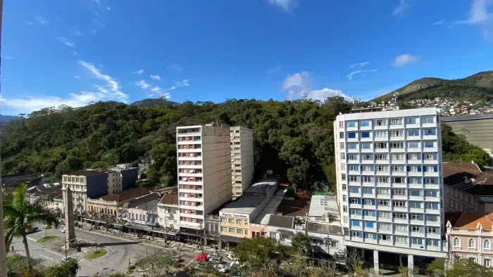 Imóvel para venda com 65 metros quadrados com 2 quartos em Centro - Petrópolis - RJ