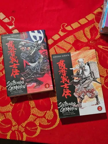 Mangá Satsuma