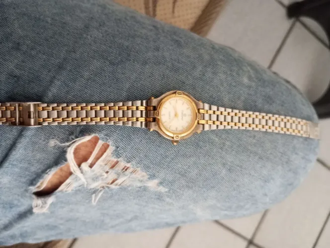 Vendo relógio original da marca Champions de criança