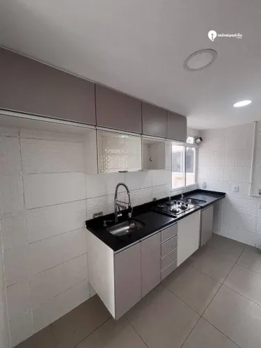Apartamento com 2 dormitórios à venda, 45 m² por R$ 150.000,00 - Cerâmica - Nova Iguaçu/RJ