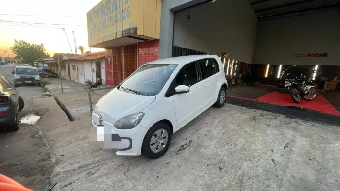 Volkswagen Up! Move 1.0 Total Flex 12V 5P 2015