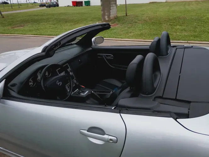 Mercedes-Benz SLK-320 3.2 218cv 2001