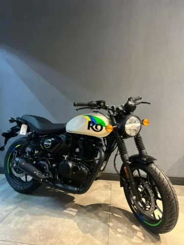 Nova Hunter Brazil 350cc - Amanda
