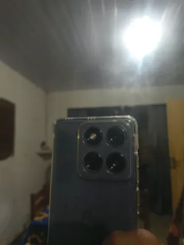 Motorola Edge 60 fusion 