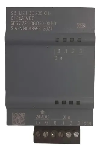 Digital Input module