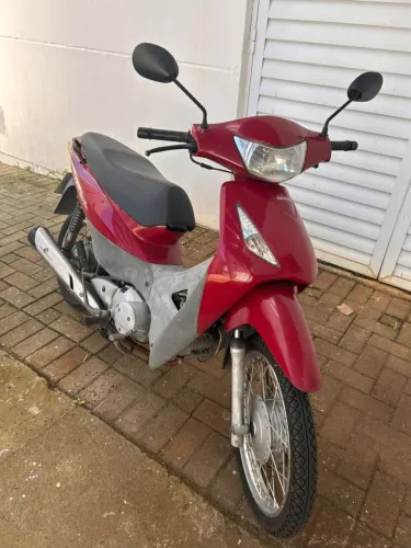 HONDA BIZ 125ES - REVISADA - 