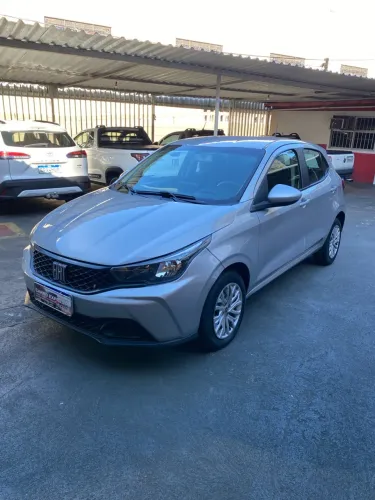 Fiat Argo Drive 1.0 6V Flex 2023