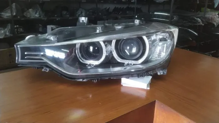 Farol Bmw 320 328 2013 2014 2015 sem reatores