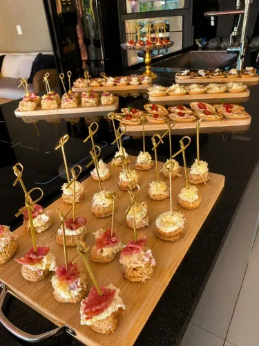 BUFFET BRASÍLIA - ALMOÇO/ FESTAS / BRUCH / EVENTOS 