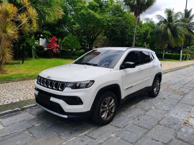 Jeep Compass Long. T270 1.3 TB 4X2 Flex AUT 2024