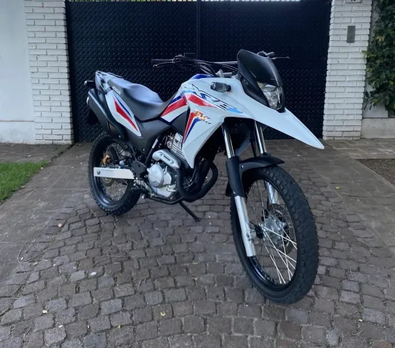 HONDA XRE 2018 300 RALLY EDIÇÃO LIMITADA
