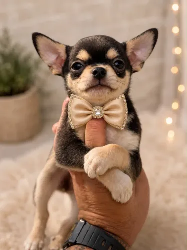 Chihuahua lindo machinho 