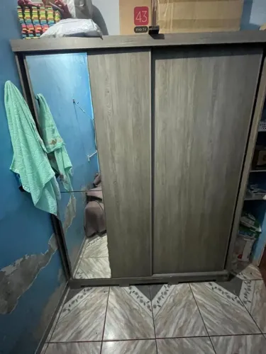 Vendo guarda roupa
