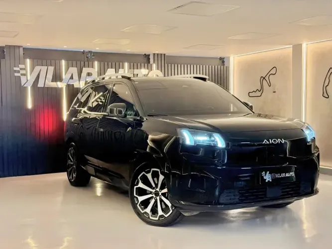 GAC Motors Aion V Elite (elétrico) 2026